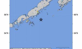 美国发生8.1级地震